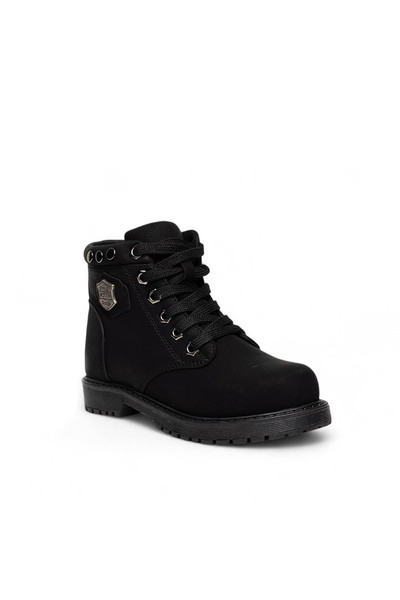 trender Polact Filet 24050 Black Boys' Boots & Booties Dm04C24050