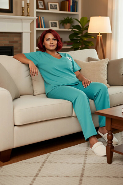 PayBuy Petrol Koala Printed Orme Pajama Set Women Functional Durable Quality Comfortable Sports