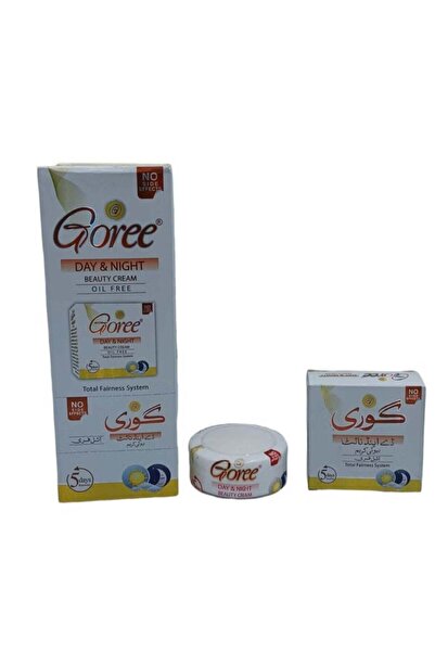 CORE Korean Beauty Cream - Day & Night, 6 Pieces