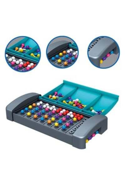 SHOPIENS Code Breaking Board Game - Travel Pack