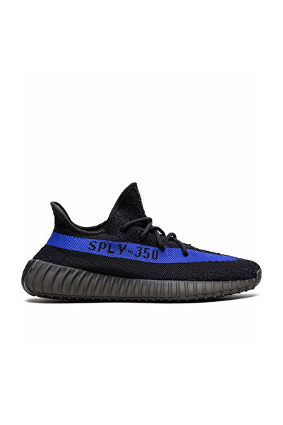YEEZY Pantofi Sport Boost 350 V2 Dazzling Blue Negru albastru bleumarin GY7164