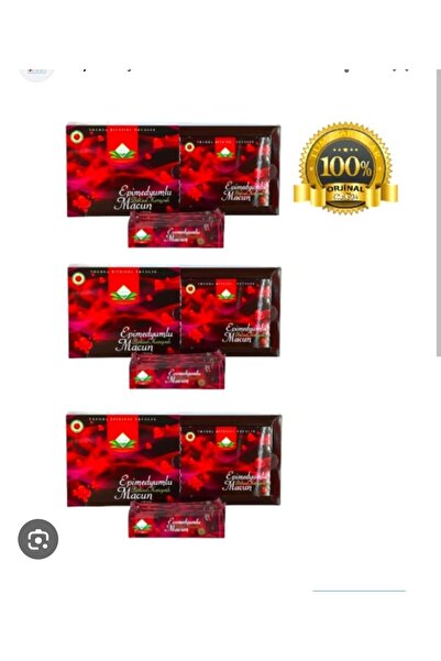 Themra Bitkisel Themra mesir macunu 3 kutu X 12 adet toplamda 36 adet