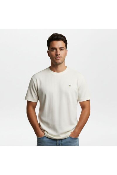 LONDON BISIKLET YAKA TSHIRT