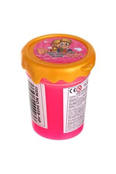 SHOPIENS Fuchsia Slime Gel Toy 100 g