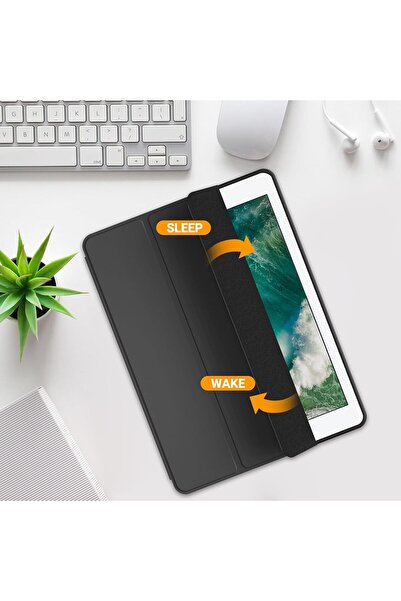 Generic Magnetic Flip Smart Case for iPad 10.5 7th/3th/9th Generation Thin Stand Protective Cover