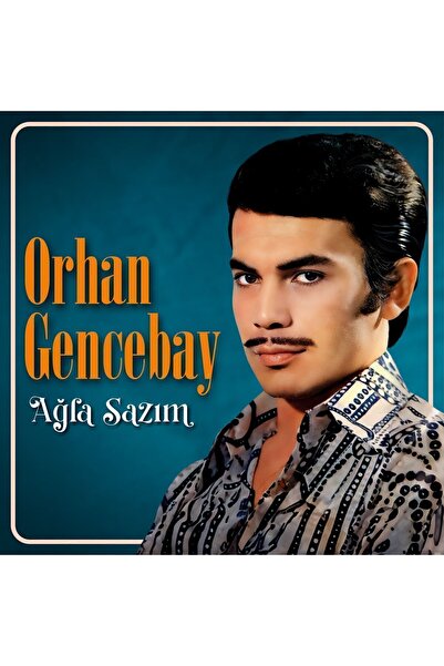 My Yonca Orhan Gencebay Ağla Sazım - Plak / ORIJINAL AMBALAJINDA SIFIR LP