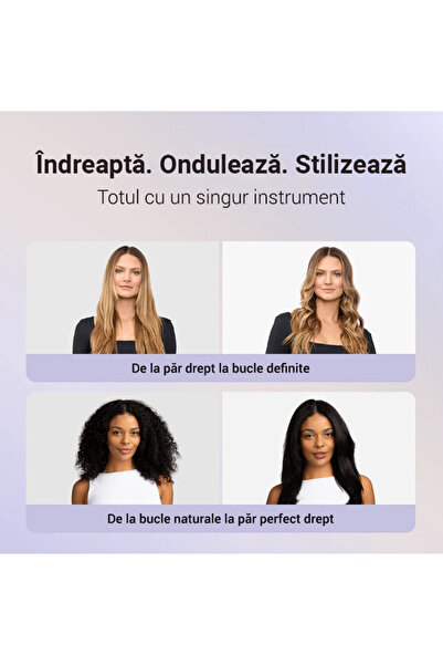 wavytalk Whirlwind Pro, air flow curler & straightener