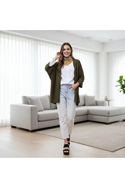 MQ Long-sleeved cotton blouse