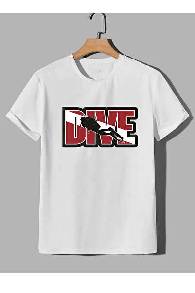 aytok tekstil cu imprimeu Bărbați Femei Unisex guler rotund cu imprimeu trico...