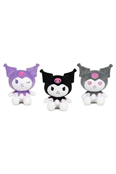 SHOPIENS Kuromi Plush Toy 22 cm - Giochi Preziosi