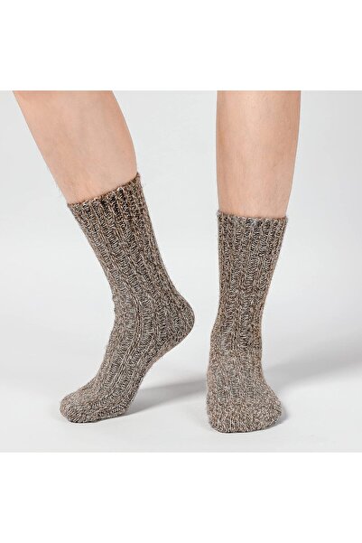 OEM GLENMEARL 3 Pairs Merino Wool Hiking Socks for Men and Women