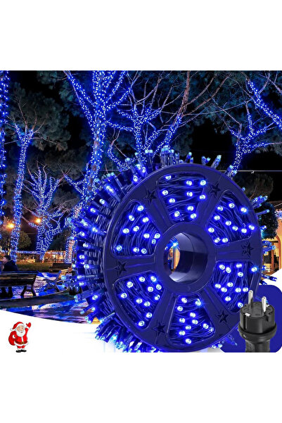 Impact Vision Impact Vision® Christmas Installation, Length 50 m, Roll Type, 240 LEDs, Blue