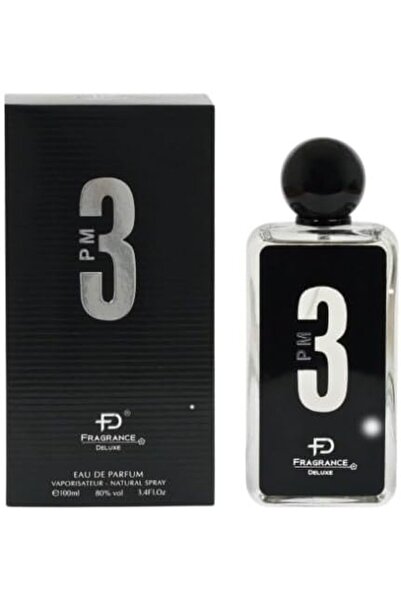 Fragrance Deluxe عطر 3PM أو دو بارفان 100 مل