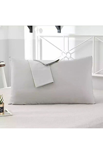 Alpateks Home غطاء وسادة مصنوع من القطن بنسبة 100% مقاس متوسط ​​40 × 60 سم مز...