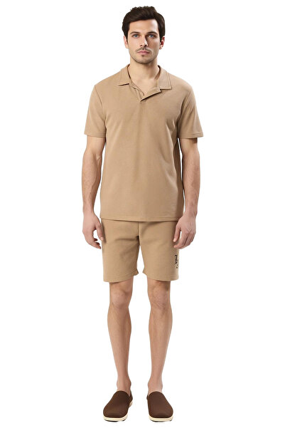 PayBuy Ανδρικό σετ πιτζάμες με υφή βάφλας κανονικής εφαρμογής Λειτουργικό, ανθεκτικό, ποιοτικό, άνετο αθλητικό