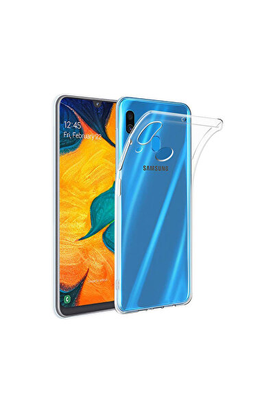 bewn حافظة هاتف شفافة متوافقة مع سامسونج جالاكسي A20s