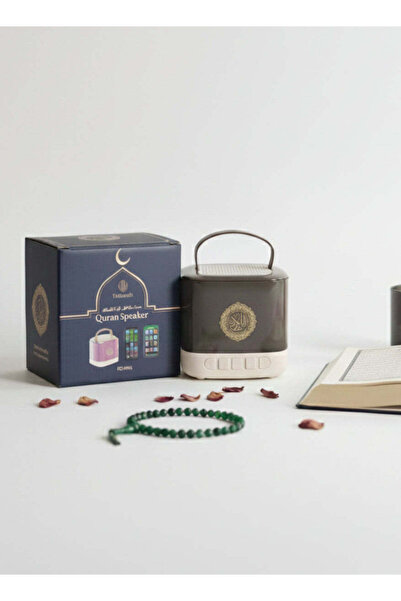 Telawah Portable Quran Speaker with App Control