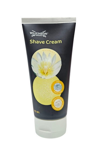 Wilkinson Sword INTUITION SHAVE CREAM WATERLILY 175ML