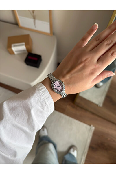 RoseandRoses Baigrosen Muadil Model Stone Women's Wristwatch