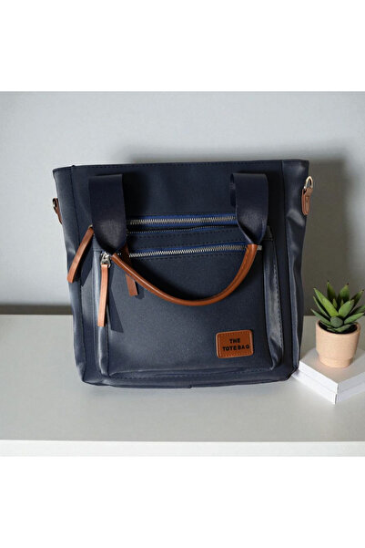 wikidayss Women's Multi-Compartment Shoulder Bag