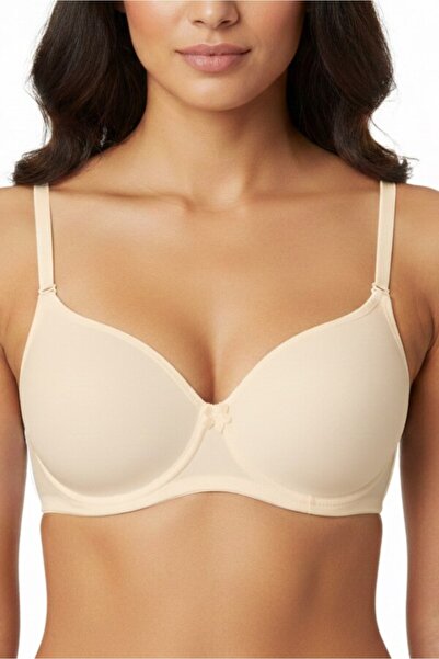 EBRULİ LİNGERİE حمالة صدر مستقيمة من السيليكون بدون دعم