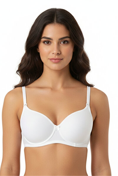 EBRULİ LİNGERİE حمالة صدر مستقيمة من السيليكون بدون دعم