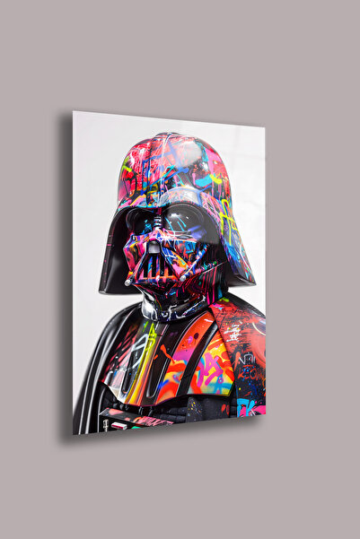 gxe.art Pictură pe sticlă Money Mind Pop Art – Artă de perete cu splash de cu...