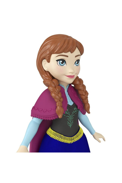 Disney Frozen Păpușă mică, Disney FROZen, Anna
