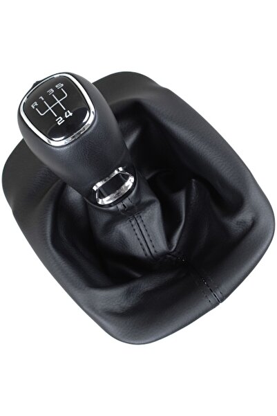 Autowag Manetă schimbător de viteze cu cadru și manșon pentru Skoda Octavia I...