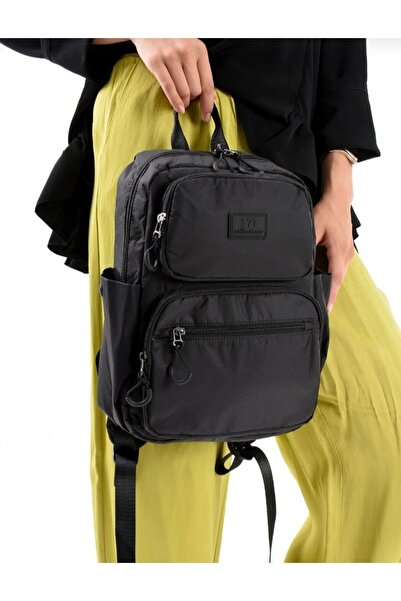 eflanmoda eflanmoda Vodootporno višeslojni unisex izrađen od padobranske tkan...