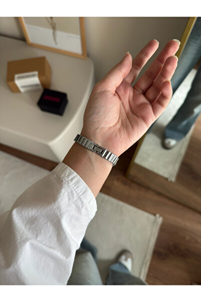 RoseandRoses Baigrosen Muadil Model Stone Women's Wristwatch