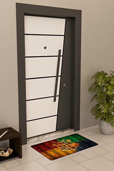 Dormot High Quality Digital Printing, Standard, Harry Potter Themed Door Mat