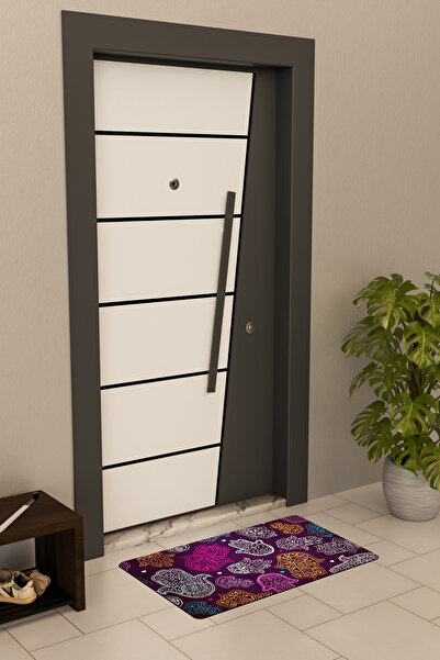 Dormot High Quality Digital Printing, Standard, Pattern, Themed Door Front Mat