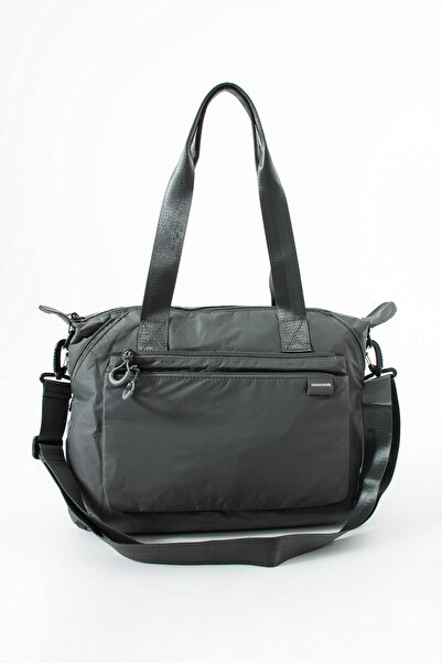 RKY SERENITY Sanmorris Expandable Side Zipper Parachute Fabric Adjustable Shoulder Bag