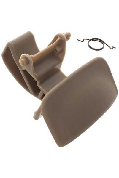 Autowag Mâner torpedo, Renault Clio III (2005-2012), bej