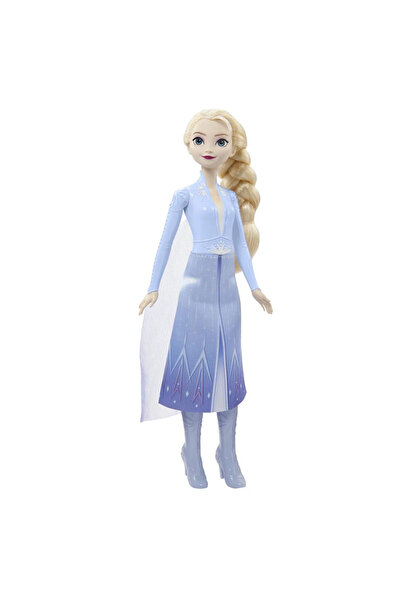 Disney Frozen 2 Elsa doll, FROZEN 2, large - 32 cm