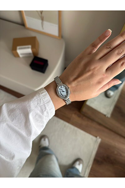 RoseandRoses Baigrosen Muadil Model Stone Women's Wristwatch