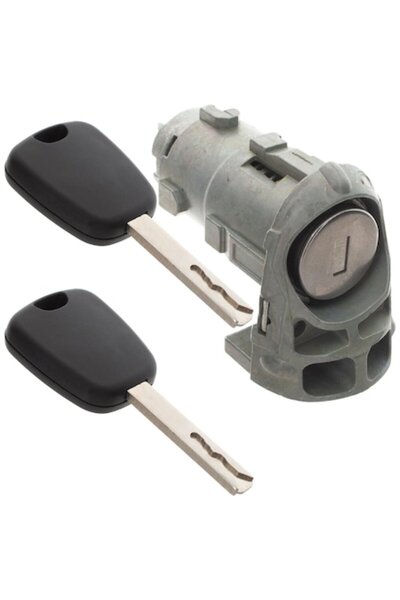 Autowag Inserție încuietoare ușă, M Autowag, Renault Trafic III, 2 chei, nouă