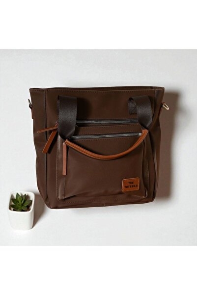 wikidayss Women's Multi-Compartment Shoulder Bag