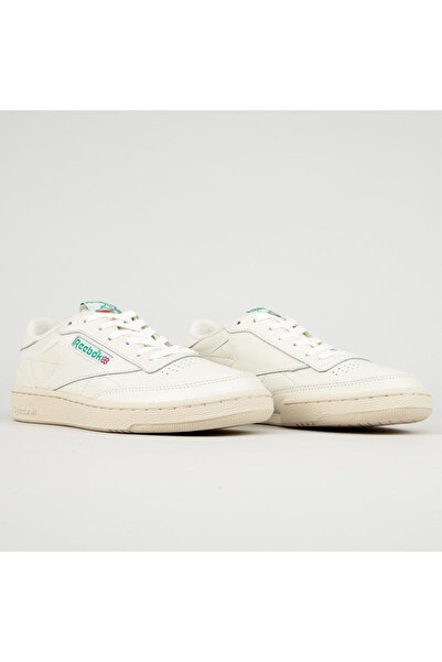 Reebok Club C 85 Vintage Sport Shoes Cream Beige