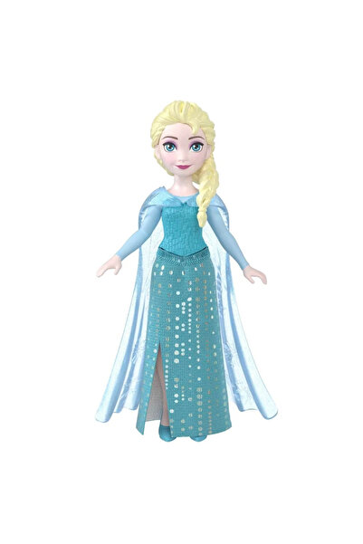 Disney Frozen Păpușă mini, Disney FROZEN, Elsa