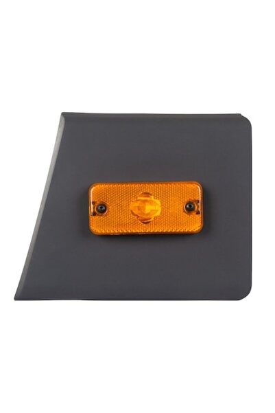 Autowag Banda montanta in spatele cabinei, stanga + indicator, M Autowag, pen...