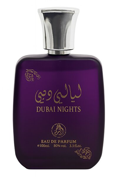 Al Fakhr Perfumes Eau de Parfum Dubai Nights by Al-Fakhr