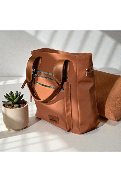 wikidayss Women's Multi-Compartment Shoulder Bag