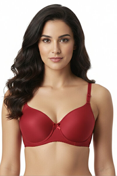 EBRULİ LİNGERİE حمالة صدر مستقيمة من السيليكون بدون دعم