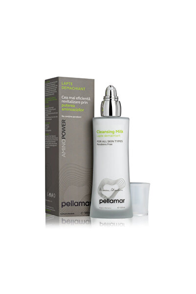 PELLAMAR Cosmetics AminoPower cleansing milk 100ml