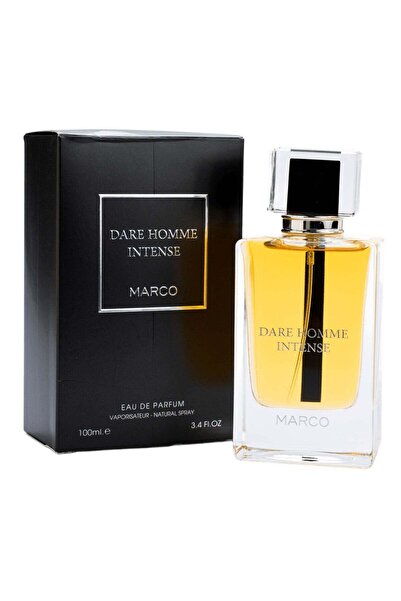 Marco عطر Dare Homme Intense من - 100 مل