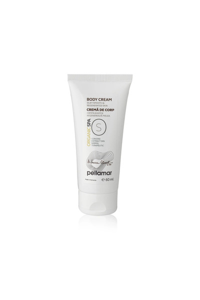 PELLAMAR Cosmetics SPA Body Cream 60 ml