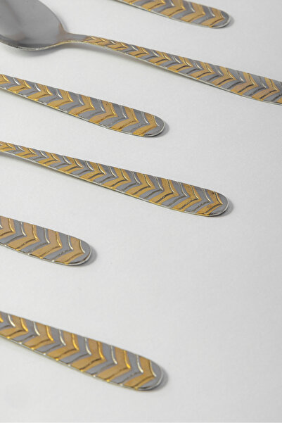 Bin Shihon 6-piece spoon set