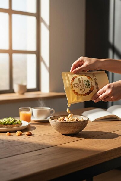 DRY Raw cashews 250 g